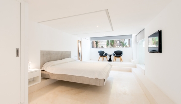 Resa Estates modern villa for sale te koop Cala Tarida Ibiza bedroom 8.jpg